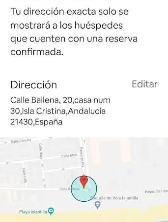 بيت للعطل 1 Linea Playa